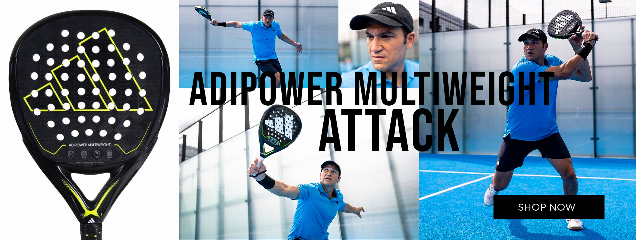 Adipower Multiweihjt Attack