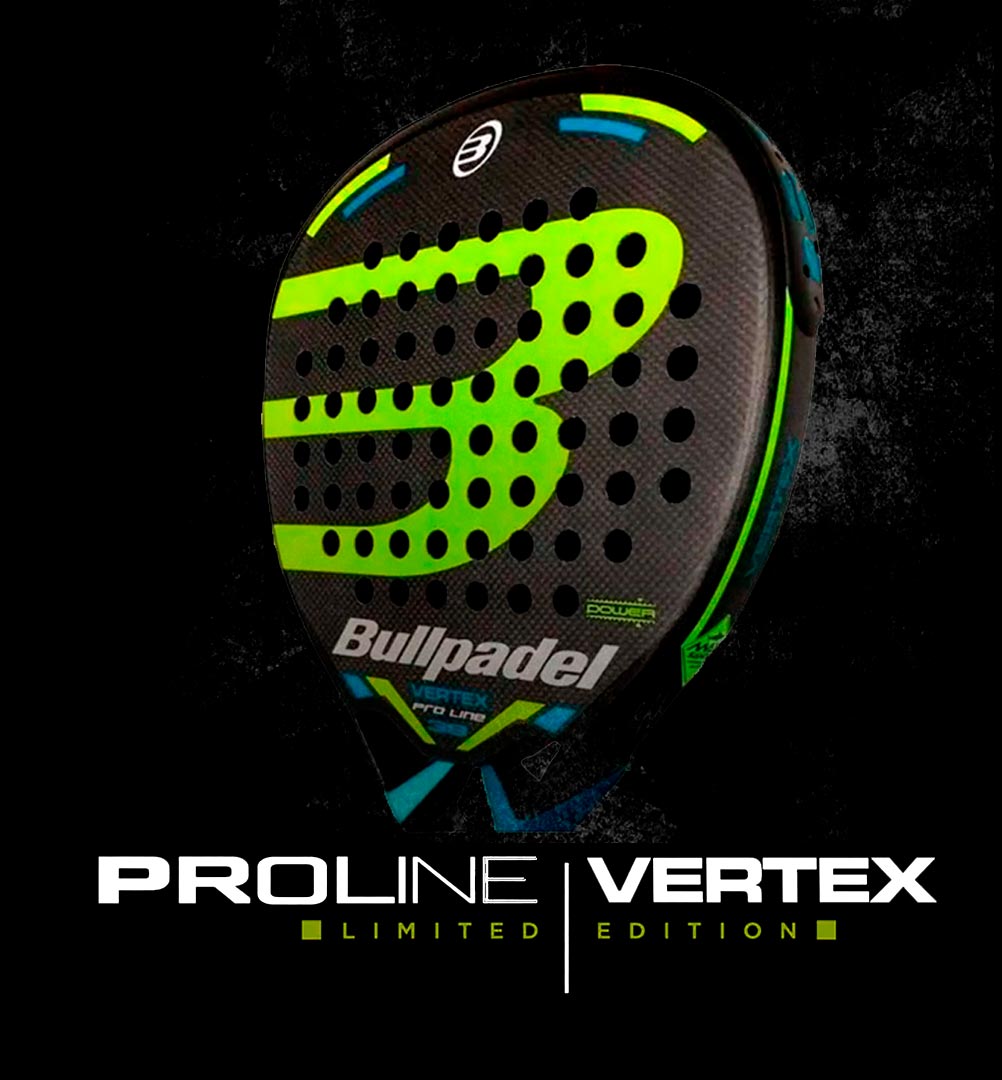 Bullpadel Vertex