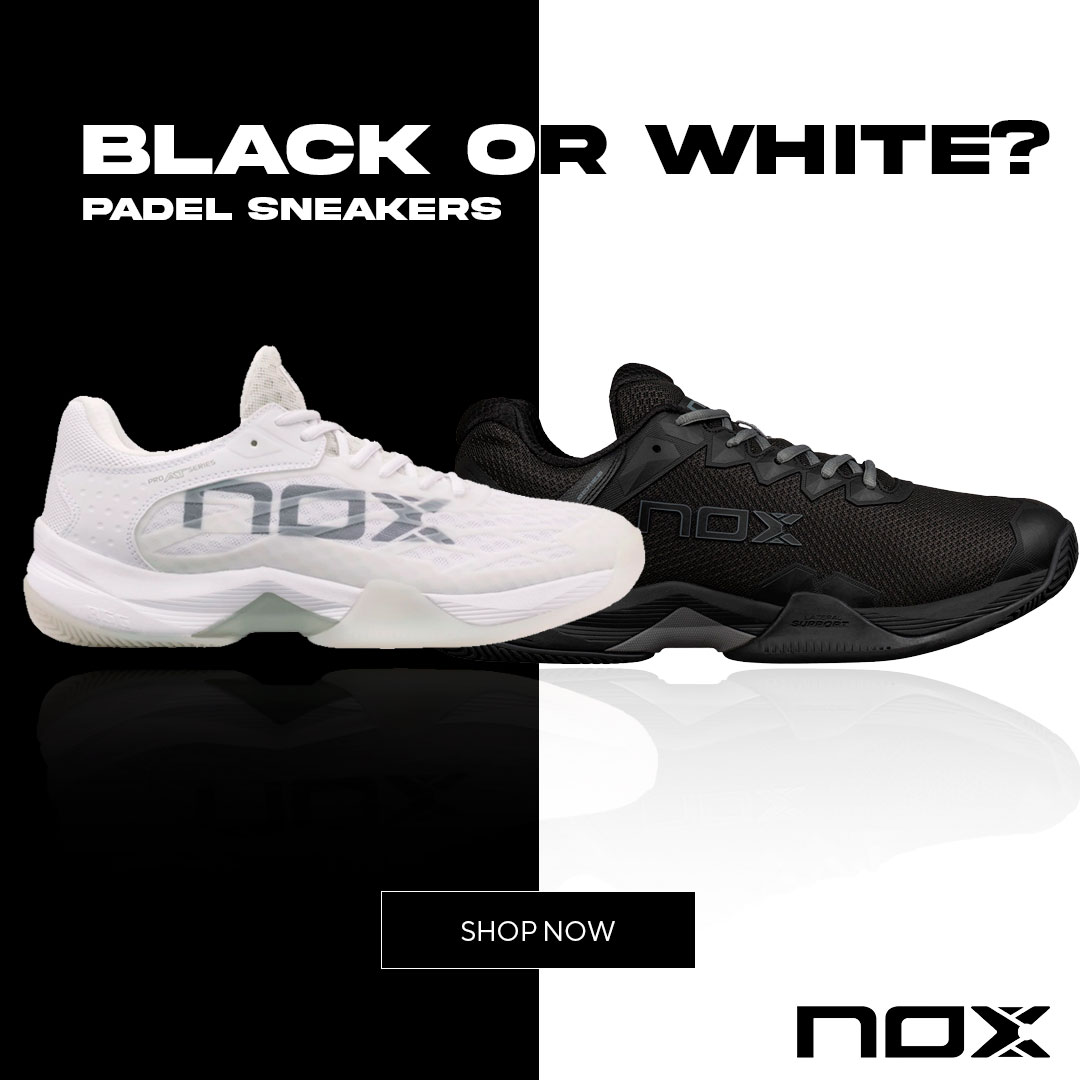 Zapatillas de padel Nox