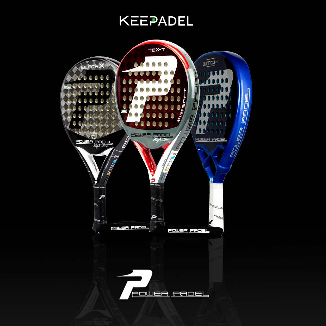 Palas de padel Power Padel