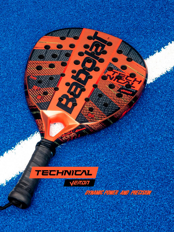 Pala de padel Babolat Technical Viper 2024