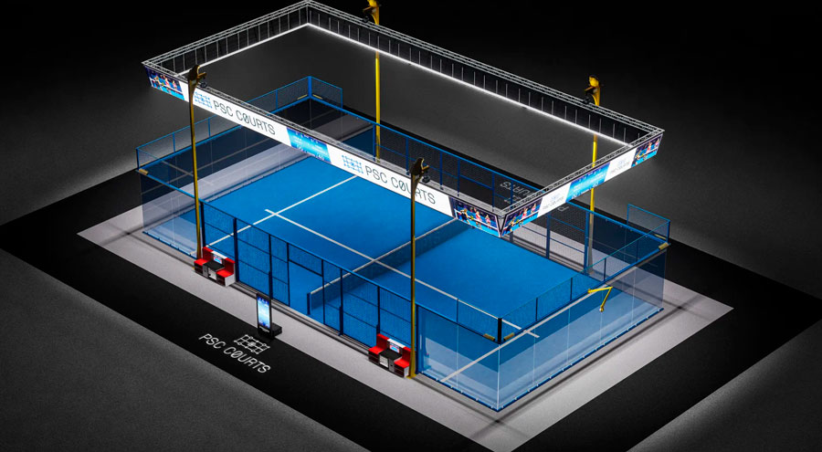 PSC, la primera pista inteligente del mundo