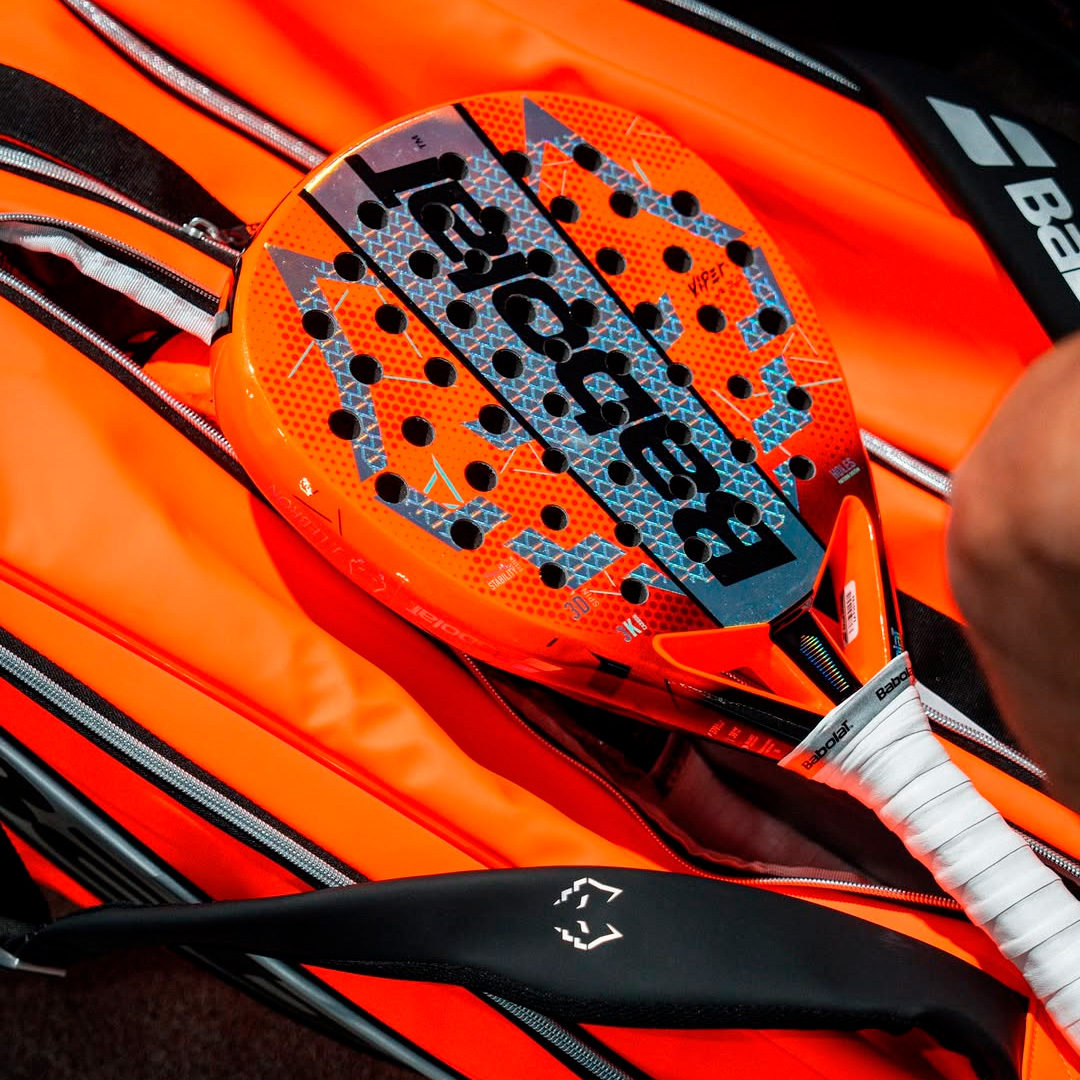 Come prendersi cura della racchetta da padel