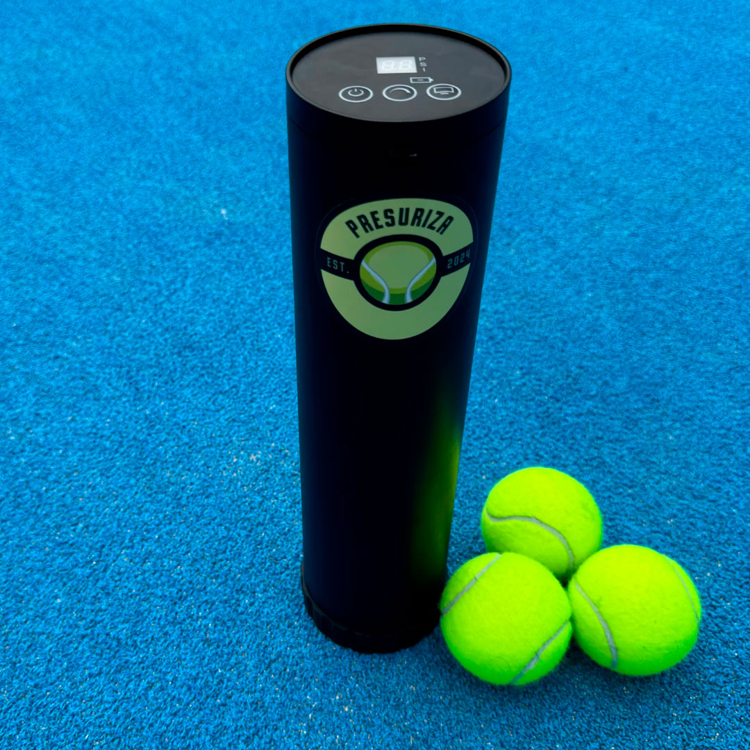 Presuriza padel