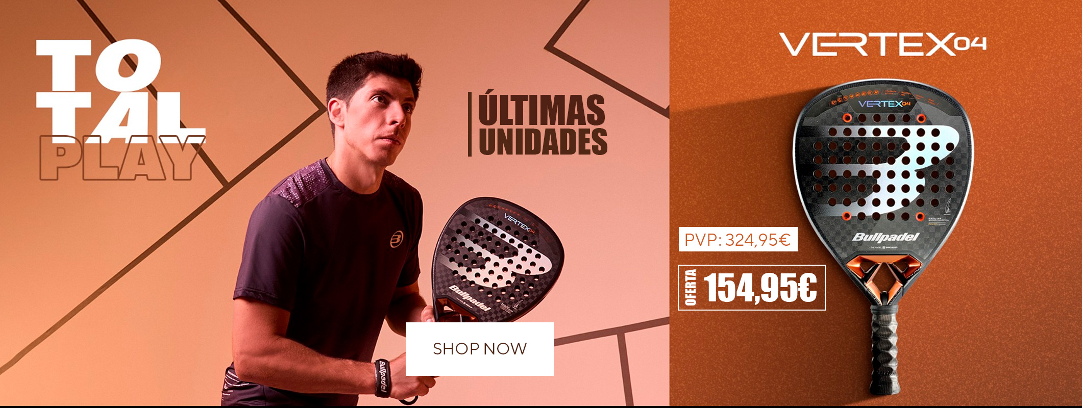 Bullpadel Vertex