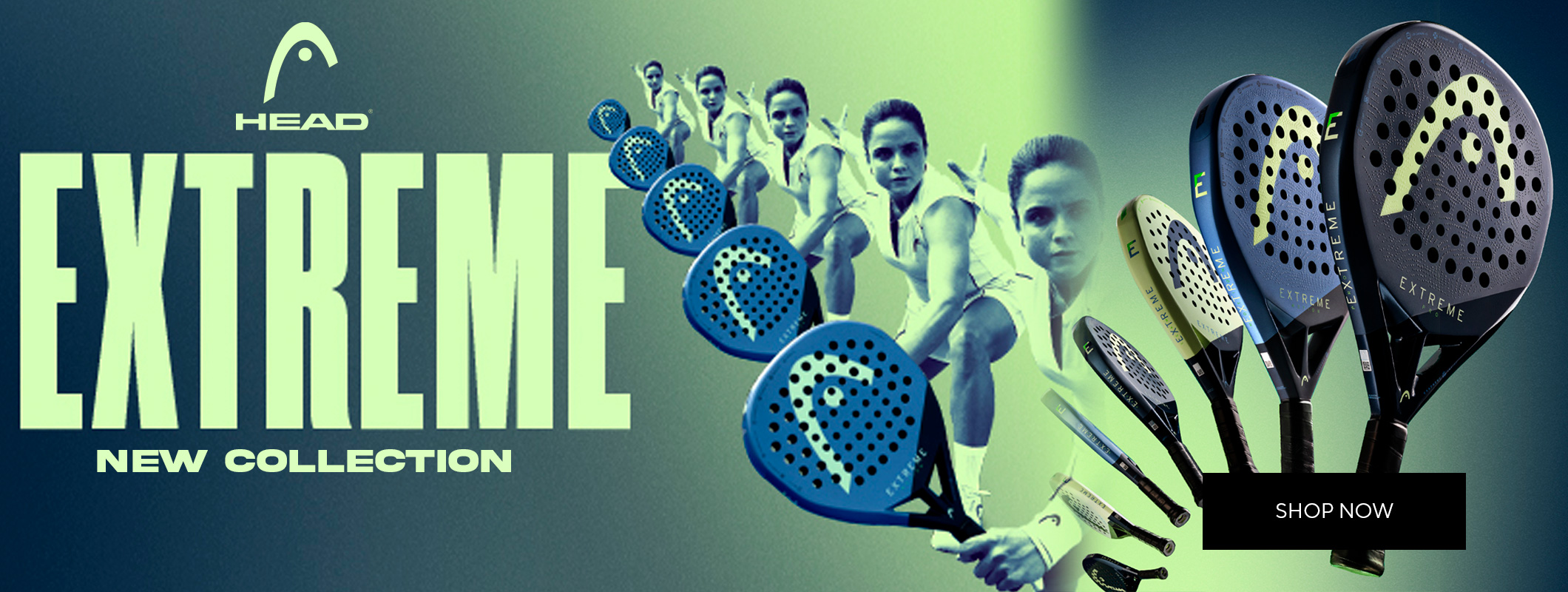 Head Extreme 2026 Klingen
