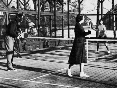 El origen del pádel: de una pista improvisada en México a un fenómeno mundial