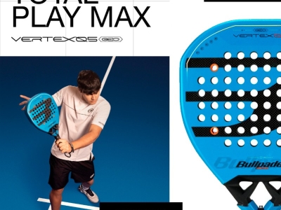 ¡Bullpadel siempre en primer lugar! Nueva colección 2026