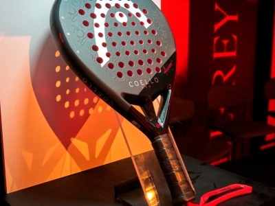 ¿Cuáles son las diferencias entre las dos palas más potentes de Head?