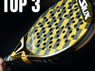 Top 3 Siux Padel Rackets: The best value for money on the market