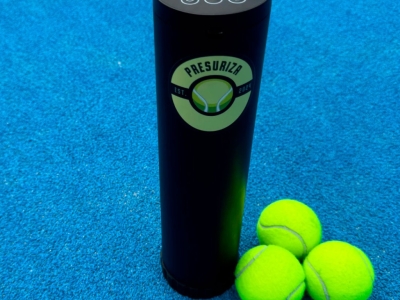 Pressurize: the best automatic pressurizer for padel balls