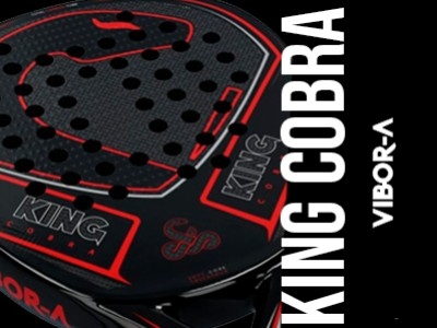 Vibora King Cobra: A raquete de padel mais agressiva da história