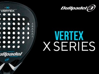Un classico completamente rinnovato: è arrivata la racchetta Bullpadel Vertex X Series Carbon!
