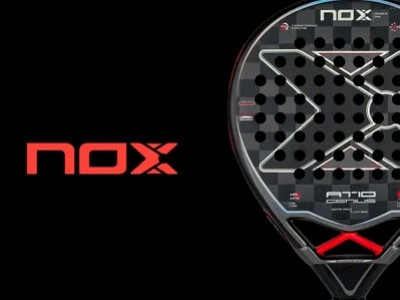 Nox AT10 Genius 18K 2023: La pala de pádel de Tapia al mejor precio en Keepadel