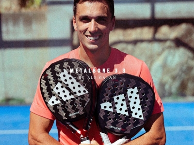 Quelle est la différence entre les deux raquettes Adidas Metalbone d'Ale Galán ?