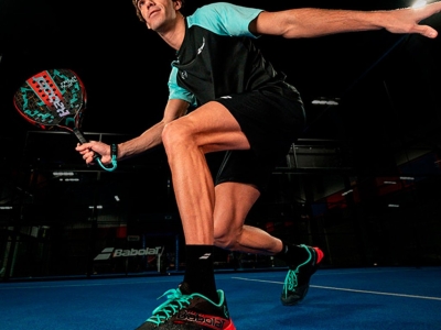 Comment choisir des chaussures de padel ? Marque, semelle, matières...