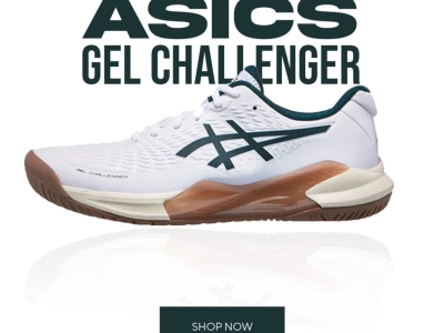 Top 3 Zapatillas de pádel Asics ¡Gama alta, gama medio y primer precio!