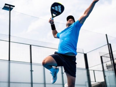 Las 3 mejores palas de pádel de potencia en 2023