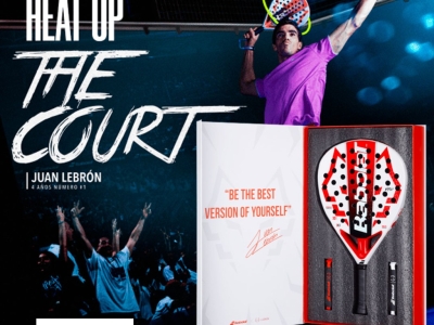 ¿Qué diferencia hay entre las dos palas de pádel más potentes del mercado?