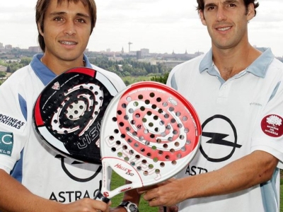 Del “esa misma ” al “372 gramos exactos”: así ha cambiado el jugador de pádel