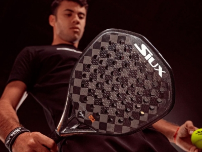 ¿Es la Siux Fenix Pro 5 de Leo Augsburger la mejor pala de potencia del mercado?