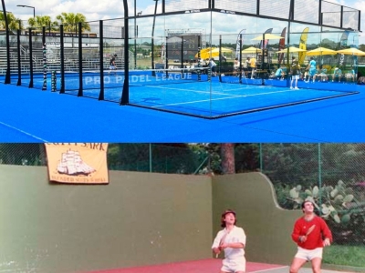 Muro vs Cristal: Así ha cambiado el pádel a través de sus pistas