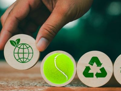 Una segunda vida para las pelotas de pádel: el compromiso sostenible de Keepadel