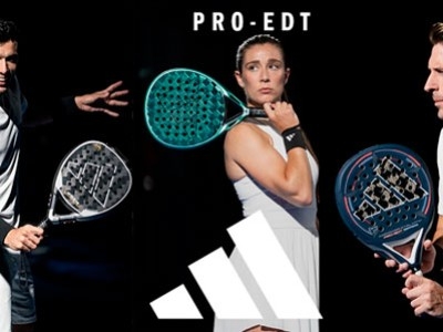 La innovación al alcance de tu mano: Nuevas palas de padel Adidas Pro EDT