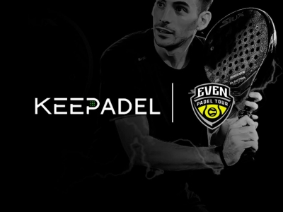 Keepadel und EvenPadel: Eine perfekte Verbindung für die Erweiterung des Amateur