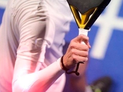 3 Paddle-Tennisschläger zur Vorbeugung von Tennisarm oder Epicondylitis