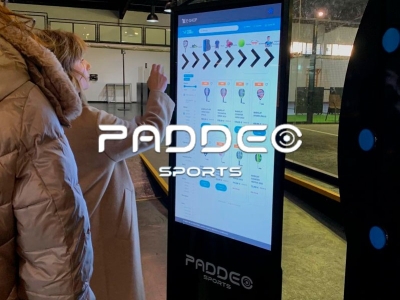 PADDEO®: Revolutionizing racket sports with innovative technology