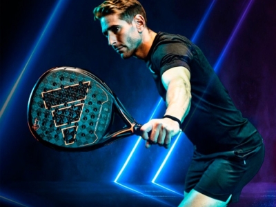The best racket of 2023 is... The Adidas Adipower Multiweight CTRL!