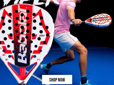 Babolat Viper 2025 de Juan Lebron : Une des raquettes de padel les plus attendue