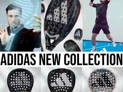 Adidas 2025 Padelschläger: Ale Galán und AI machen es vor