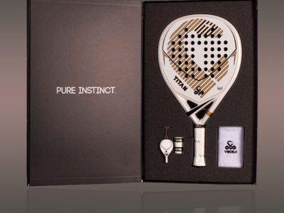 Do you want to know which is the most expensive Keepadel padel racket? We will s