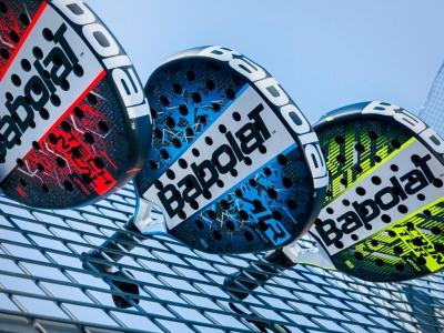 Palas Babolat Veron: La Alternativa Perfecta para Jugadores de Nivel Intermedio