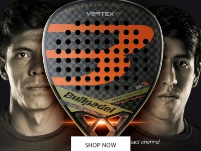 Bullpadel Vertex padel racket. The best racket in history?