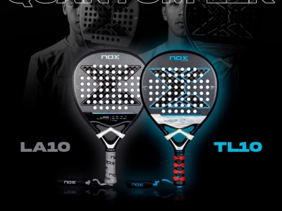 What are the Nox padel rackets like that Augsburger and Libaak never carried?