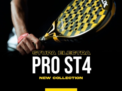 Differenze tra la racchetta da padel Siux Stupa Electra Pro ST4 e la Electra Pro ST3